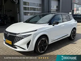 Nissan Qashqai 1.5 e-Power N-Design | Head-Up Display | Stoel-, stuur- en voorruitverwarming | Elekt