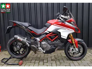 Ducati Multistrada 1200 Pikes Peak MIVV Uitlaat
