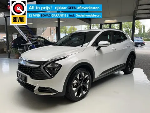 Kia Sportage 1.6 T-GDi Plug-in Hybrid AWD DynamicLine PHEV | ADAPTIVE CRUISE CONTR. | NAV | CAMERA |