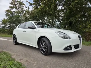 Alfa Romeo Giulietta 1.4 T Sprint | afneembare trekhaak