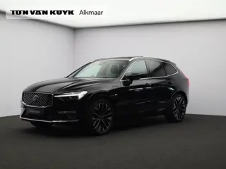 Volvo XC60 2.0 T8 Plug-in hybrid AWD Ultra Bright Exec. Ed. / Trekhaak / Luchtvering / B&W Audio / S