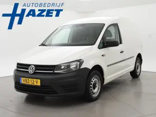 Volkswagen Caddy 2.0 TDI *9.726 KM - UNIEK* ORIG. NL EURO 6 + APPLE CARPLAY | NAVIGATIE
