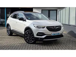 Opel Grandland X PHEV 1.6 Turbo Hybrid4 Ultimate Memory|Leer|Winter Pack|Bi Tone|Adap Cruise|Pearl W