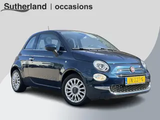 Fiat 500 0.9 TwinAir Turbo Lounge | Panoramadak | Climate Control | Bluetooth | Lichtmetalen Velgen 