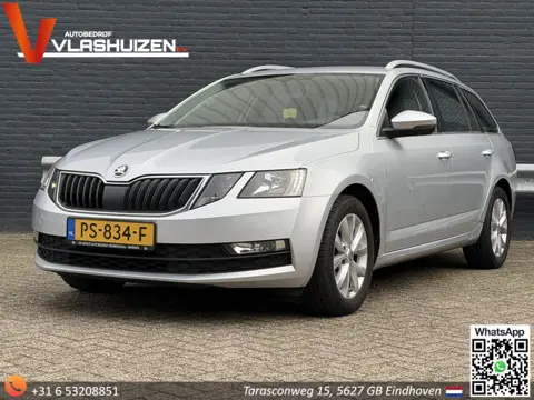 Skoda Octavia Combi 1.0 TSI Greentech Ambition Business | Cruise | Climate | Navi | PDC | Trekhaak |