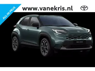 Toyota Yaris Cross 1.5 Hybrid 130 First Edition Inruil premie € 2.500 !