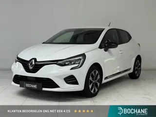 Renault Clio 1.0 TCe 90 Evolution | Navigatie | Parkeersensoren | Cruise Control | Apple CarPlay / A