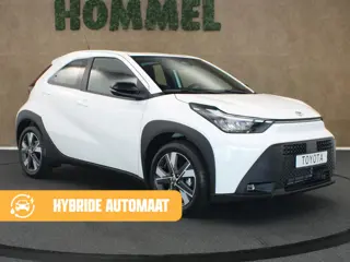 Toyota Aygo X Hybrid 115 Pulse - NIEUW MODEL - KEYLESS START - STOEL VERWARMING - DRAADLOZE TELEFOON