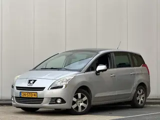 Peugeot 5008 1.6 THP ST 7p. - Zie tekst -