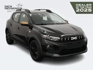 Dacia Sandero Stepway 1.0 TCe 110 limited edition | BLINDSPOT WARNING | PARKEERSENSOREN + AROUND VIE