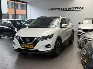Nissan Qashqai 1.2 Tekna / Navigatie / Panoramadak /