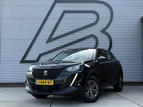 Peugeot 2008 1.2 PureTech Blue Lease Active 1e Eigenaar|Navi|Trekhaak|Clima|Cruise|PDC|N.A.P|APK tot
