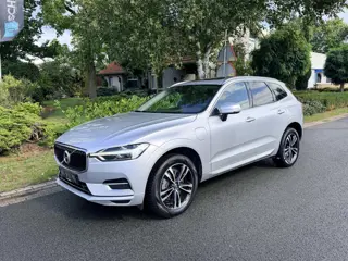 Volvo XC60 2.0 T8 PHEV AWD 390PK Inscription•Pano•Leder