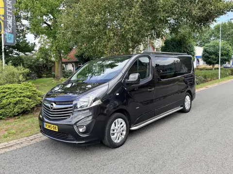 Opel Vivaro 1.6 CDTI Bi-Turbo L2H1 DC Sport Navi•Camera