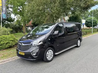 Opel Vivaro 1.6 CDTI Bi-Turbo L2H1 DC Sport Navi•Camera