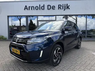Suzuki Vitara 1.4 Boosterjet Smart Hybrid Style