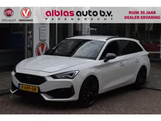 CUPRA Leon Sportstourer 1.4 e-Hybrid VZ Adrenaline|19"|Camera|Trekhaak