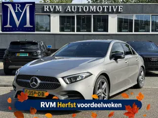 Mercedes-Benz A-klasse 200 Business Solution VAN: € 26.900- VOOR: € 24.877,- UW HERFSTVOORDEEL: € 2.