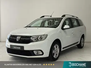 Dacia Logan MCV 0.9 TCe Laureate | Navigatie | Camera | Cruise Control | DAB+ |