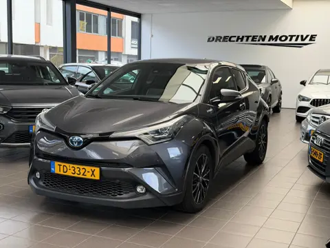 Toyota C-HR 1.8 Hybrid Dynamic