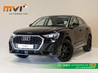 Audi Q3 Sportback 35 TFSI Business Edition / 150pk / Stuur verwarming / Dodehoek assistent / Automat