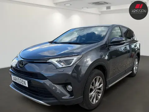 Toyota RAV4 2.0 VVT-i AWD Executive 4x4