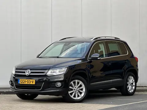 Volkswagen Tiguan 2.0 TSI 4Motion