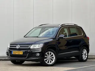 Volkswagen Tiguan 2.0 TSI 4Motion