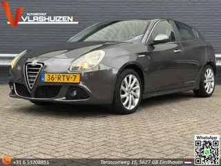 Alfa Romeo Giulietta 1.6 JTDm Distinctive | Cruise | Climate |