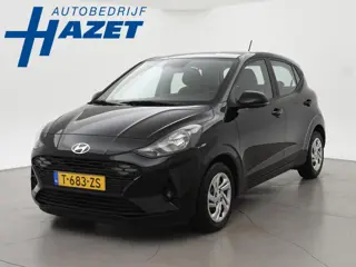 Hyundai i10 1.0 COMFORT + APPLE CARPLAY | DAB | AIRCO | DIGITALE COCKPIT | CRUISE CONTROL