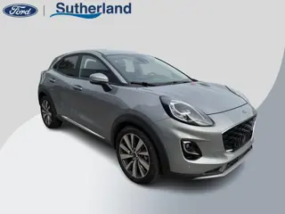 Ford Puma 1.0 EcoBoost Hybrid Titanium X 125pk | Winter Pack | Led Verlichting | Driver Pack | Uniek