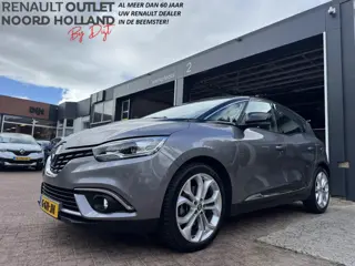 Renault Scénic 1.3 TCe 140pk EDC Intens+Trekhaak!!