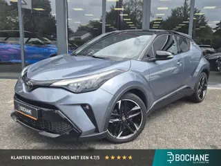 Toyota C-HR 1.8 Hybrid Business GR-Sport | Stoelverwarming | Apple CarPlay / Android Auto | Adaptive