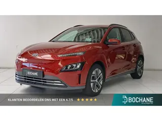 Hyundai Kona EV Fashion 64 kWh | Trekhaak | Camera | Stoelverwarming | Navigatie |