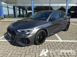 Audi A3 Sportback 35 TFSI S edition | Autom. | App-conn. | LED | Navi | Cruise C. | Dig. diplay | St