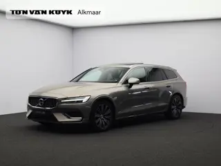 Volvo V60 2.0 T4 Inscription / Trekhaak / Panoramadak / 360 Camera / Head-up Display / Stoelverwarmi