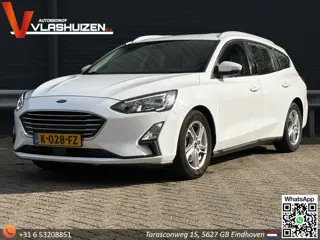 Ford Focus Wagon 1.0 EcoBoost Hybrid Trend Edition Business | € 4.900,- NETTO! | Camera | Cruise | A