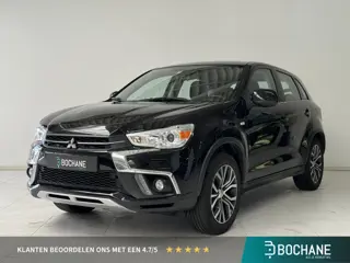 Mitsubishi ASX 1.6 Cleartec Intense | Trekhaak | Camera | Climate Control | Cruise Control |