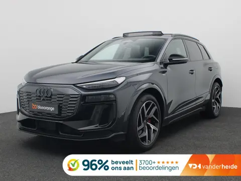 Audi Q6 e-tron S edition performance 100 kWh 306PK Aut. SOH 99,99%, Panoramadak, Trekhaak, Sportstoe