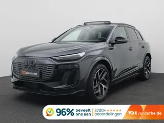 Audi Q6 e-tron S edition performance 100 kWh 306PK Aut. SOH 99,99%, Panoramadak, Trekhaak, Sportstoe