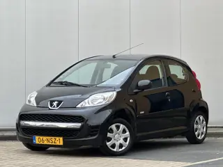 Peugeot 107 1.0-12V Millesim 200 5 Deurs l NL Auto l Historie l