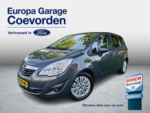 Opel Meriva 1.4 Turbo Cosmo | TREKHAAK | CRUISE | CLIMA | P. SENSOREN |