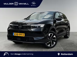 Opel Grandland Business 1.2 Turbo Hybrid 145pk e-DCS6 | 8 JAAR GARANTIE! | Hi-Fi FOCAL® | SCHUIF/KAN
