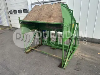Keulmac KK2000 kistenkantelaar 160cm