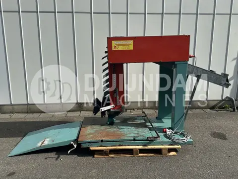 Munckhof kistenvuller voor fruit
