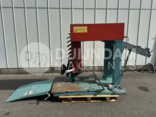 Munckhof kistenvuller voor fruit