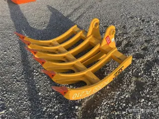 SEC 1550 mm 60" to fit PC200 Excavator Rake (Unused)