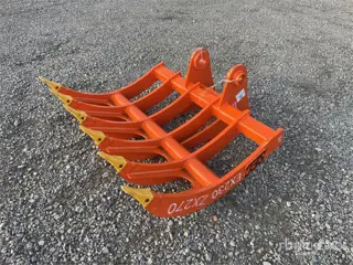 SEC 1700 mm 66" to fit ZX270 Excavator Rake (Unused)
