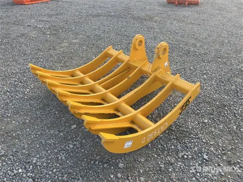 SEC 1900 mm 72" to fit Cat 330 Excavator Rake (Unused)