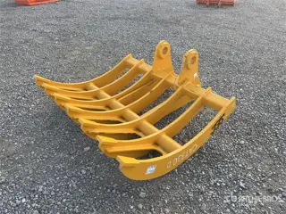 SEC 1900 mm 72" to fit Cat 330 Excavator Rake (Unused)